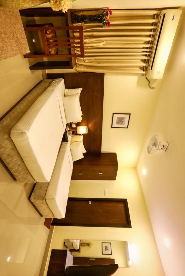 Blu Ivy Serene Serviced Apartment Chennai Exteriör bild